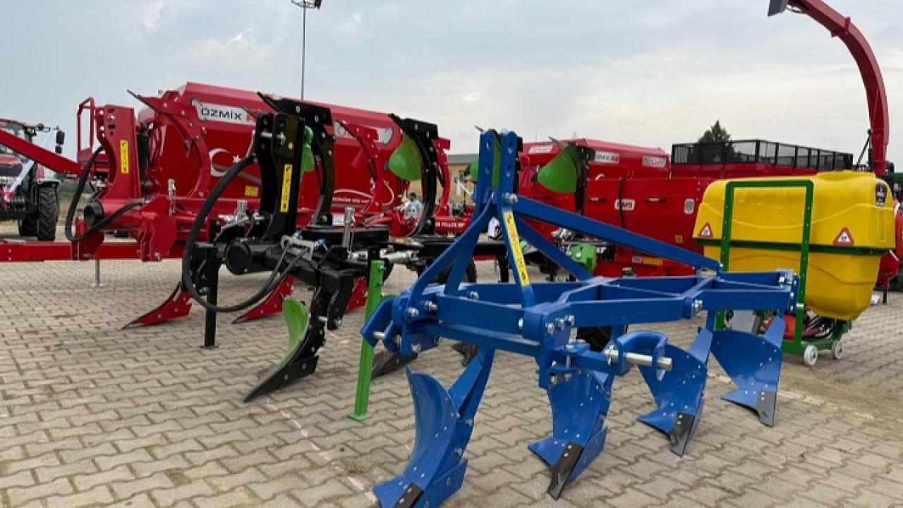 SAGREX 2025, Ege’de Tarımın Kalbini Atacak