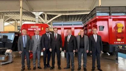 SAGREX 2025: Tarımın geleceği Salihli’de şekilleniyor