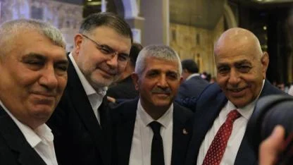 Şahin: “Müzakere Yok, Pazarlık Yok — Birlikte Türkiye’yiz”