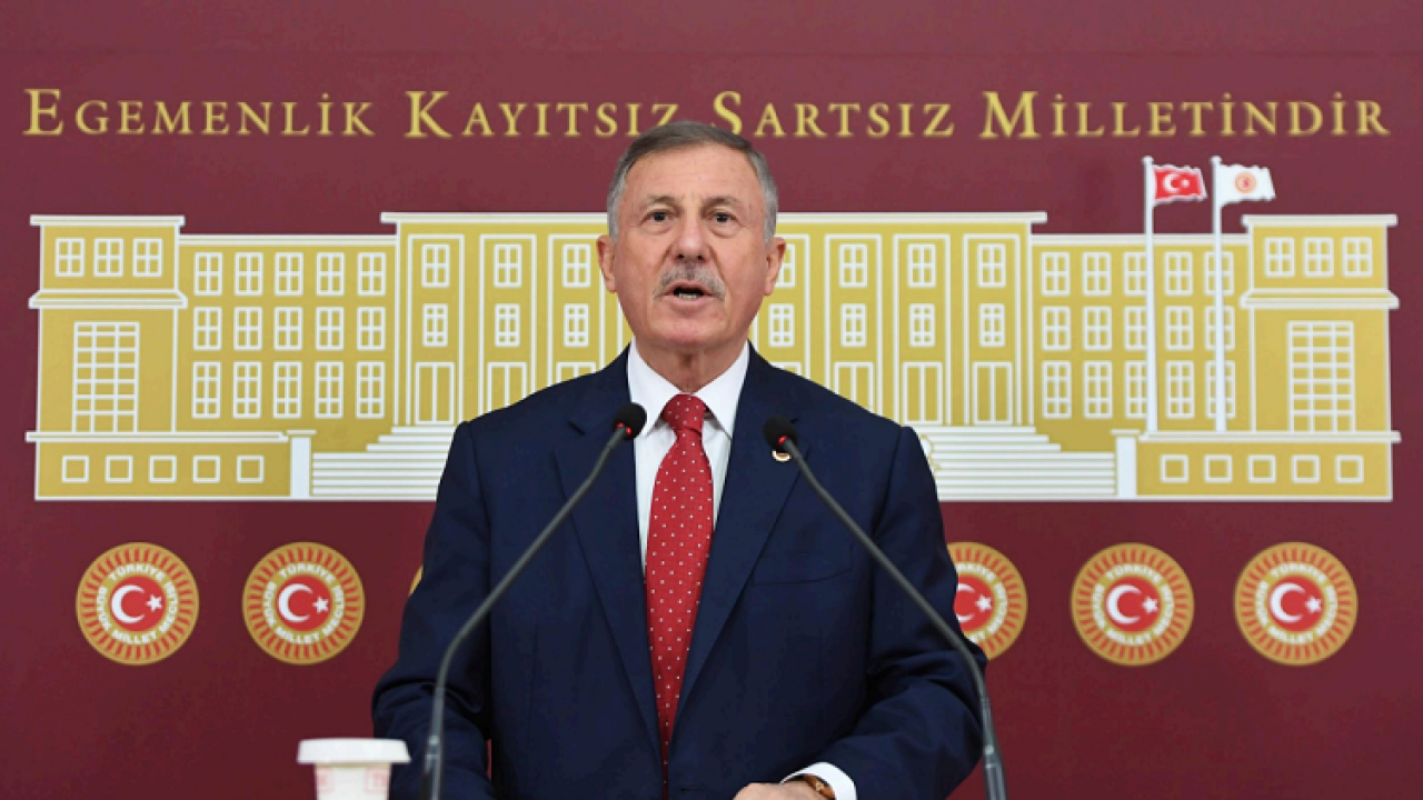 Selçuk Özdağ: “Bu Teklifte Ne Vatandaş Var Ne Vicdan”