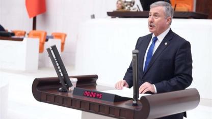 Selçuk Özdağ’dan TBMM’de sert çıkış