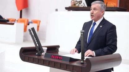 Selçuk Özdağ’dan TBMM’de sert çıkış