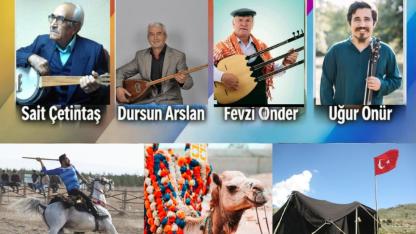 Selendililer Keşkek ve Cirit Şöleninde Buluşuyor