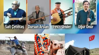 Selendililer Keşkek ve Cirit Şöleninde Buluşuyor