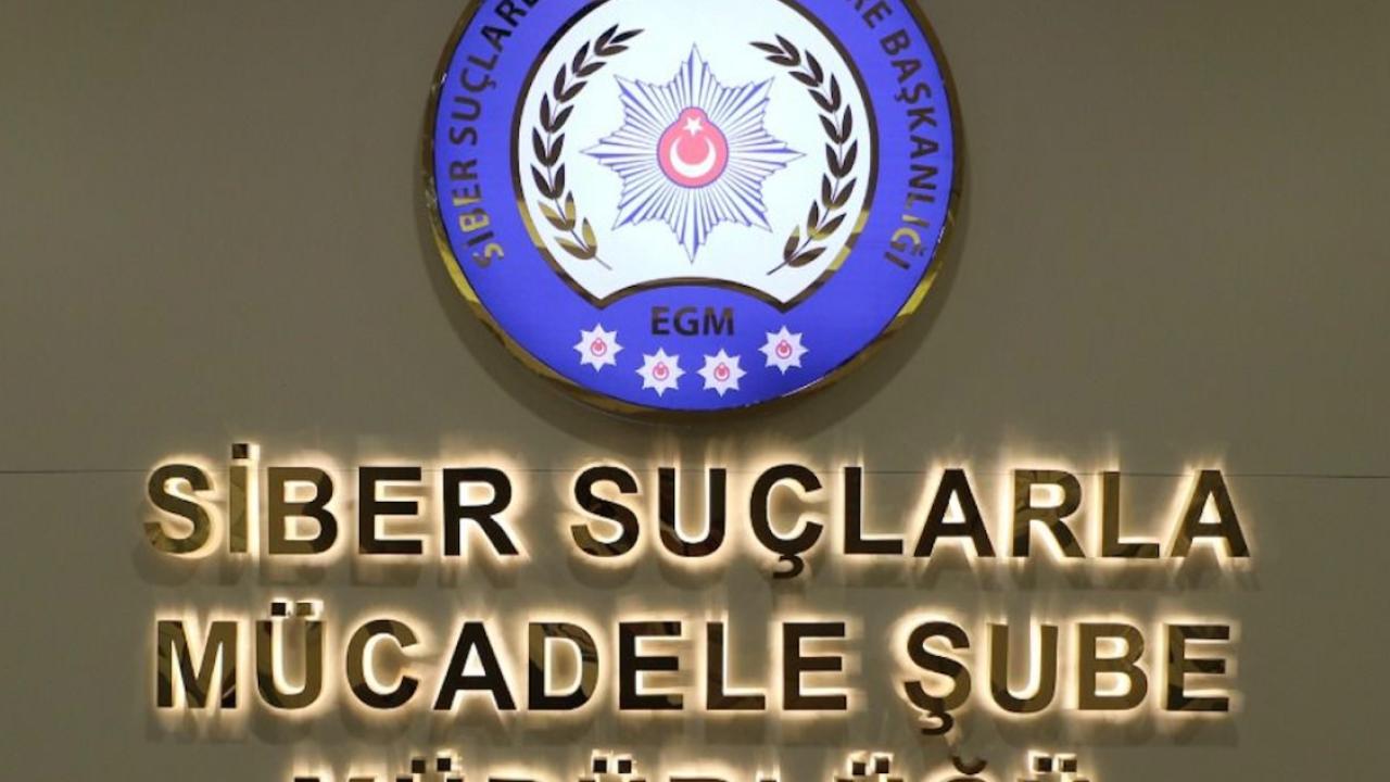 Siber suçlara darbe: 37 ilde 567 şüpheli yakalandı