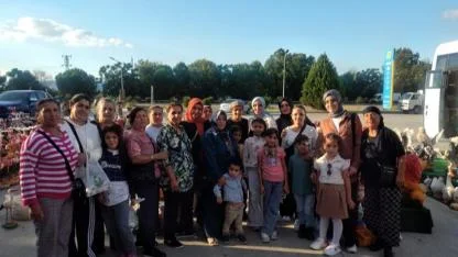 Soma’lı kadınlardan İzmir çıkarması