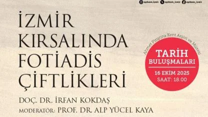 Tarih Buluşmaları’nda “Fotiadis Çiftlikleri” Konuşulacak