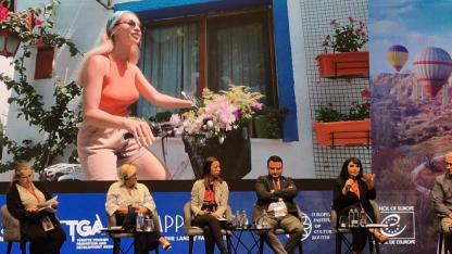 Teos Bağ Rotası Avrupa Konseyi Kültür Rotaları’na Dahil Oldu