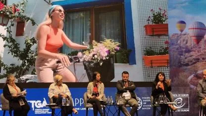 Teos Bağ Rotası Avrupa Konseyi Kültür Rotaları’na Dahil Oldu