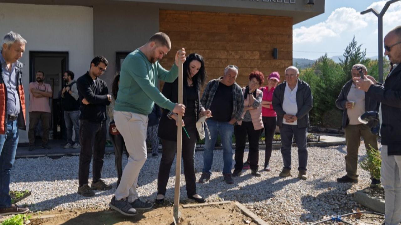 Toprak Analiziyle Çiftçi Kazanıyor, Doğa Korunuyor