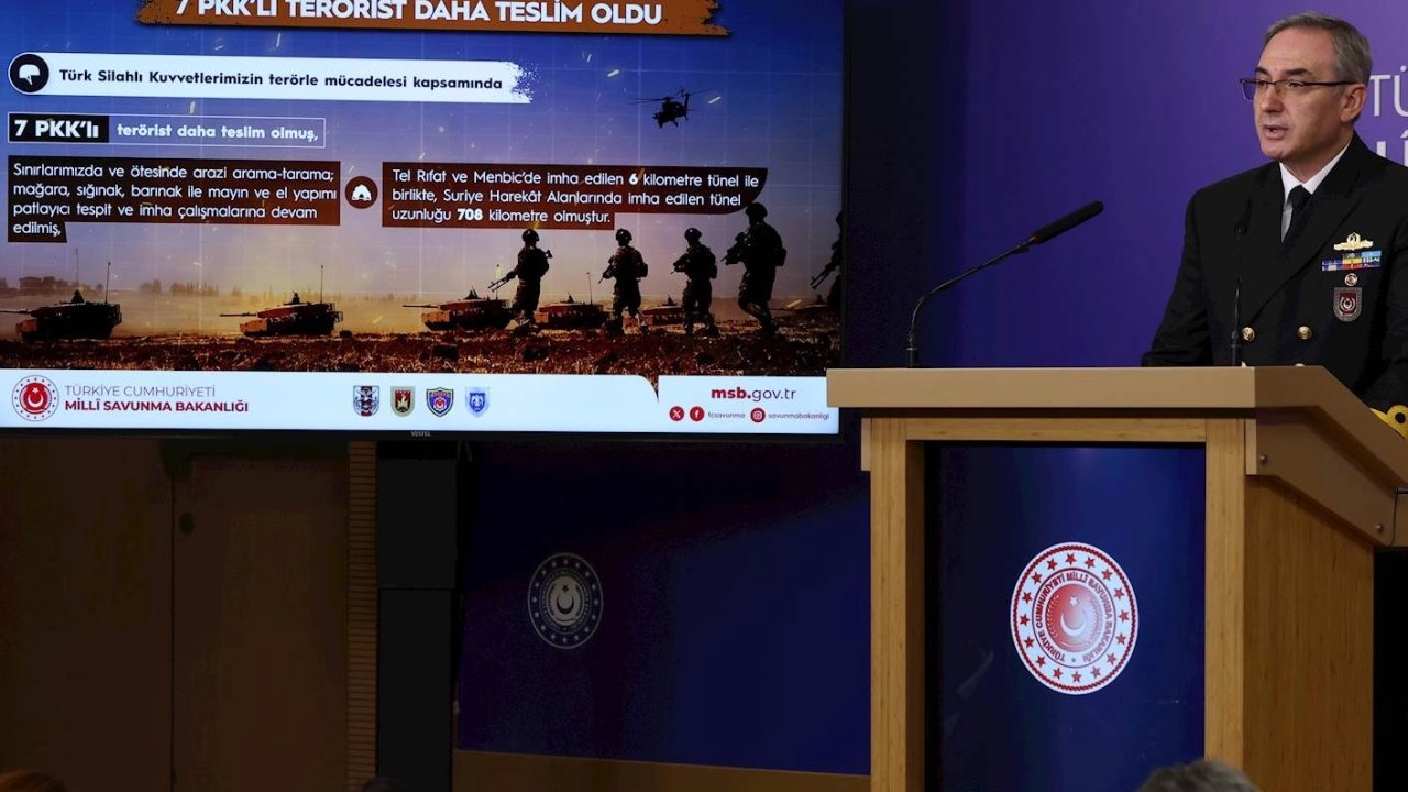 TSK’dan teröre ve kaçak geçişlere darbe