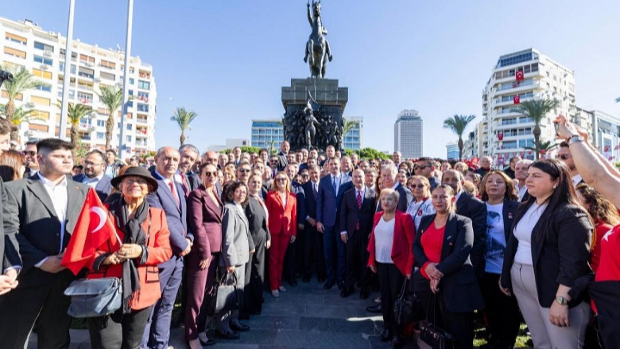 Tugay: “Adaleti Biz Getireceğiz”