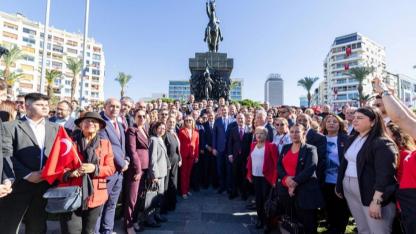 Tugay: “Adaleti Biz Getireceğiz”