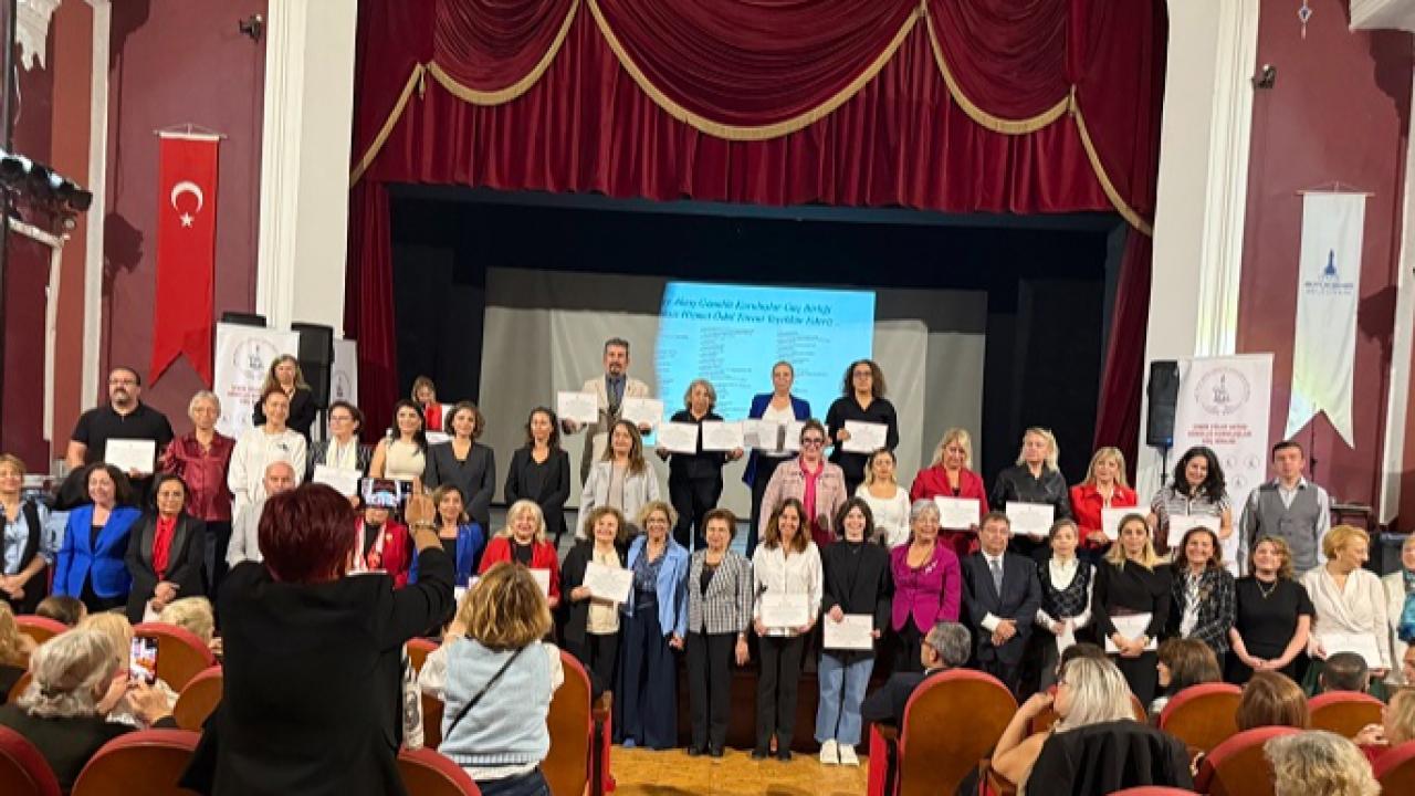 Tülay Aktaş Ödülleri’nde Dayanışma Işığı Parladı