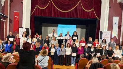 Tülay Aktaş Ödülleri’nde Dayanışma Işığı Parladı