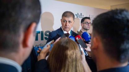 “Üç Yeni Atık Tesisi İçin Ciddi Adımlar Atıyoruz”
