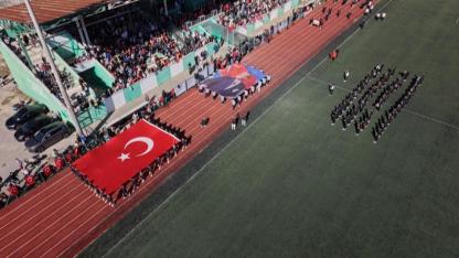 Urla’da Cumhuriyetin 102. Yılı Coşkuyla Kutlandı