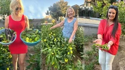 Urla’da Kış Sofralarına Sevgi Katılıyor