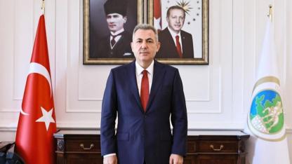 Vali Elban’dan 19 Ekim Muhtarlar Günü Mesajı