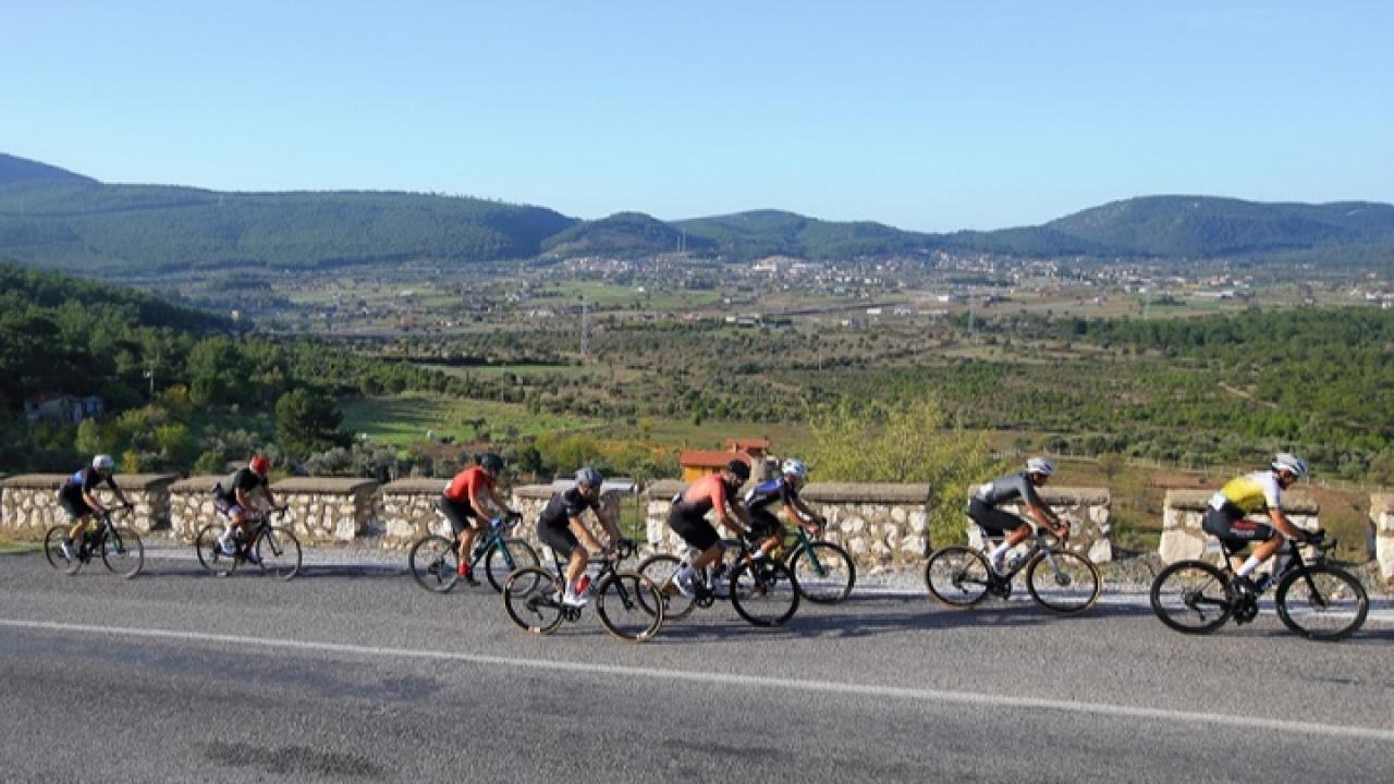 Veloturk Gran Fondo Çeşme by Salcano 9’uncu Kez Pedalların Gücüyle Gerçekleşti