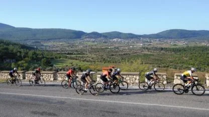 Veloturk Gran Fondo Çeşme by Salcano 9’uncu Kez Pedalların Gücüyle Gerçekleşti