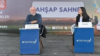 “Yazmak benim için yaşamanın bir biçimi”