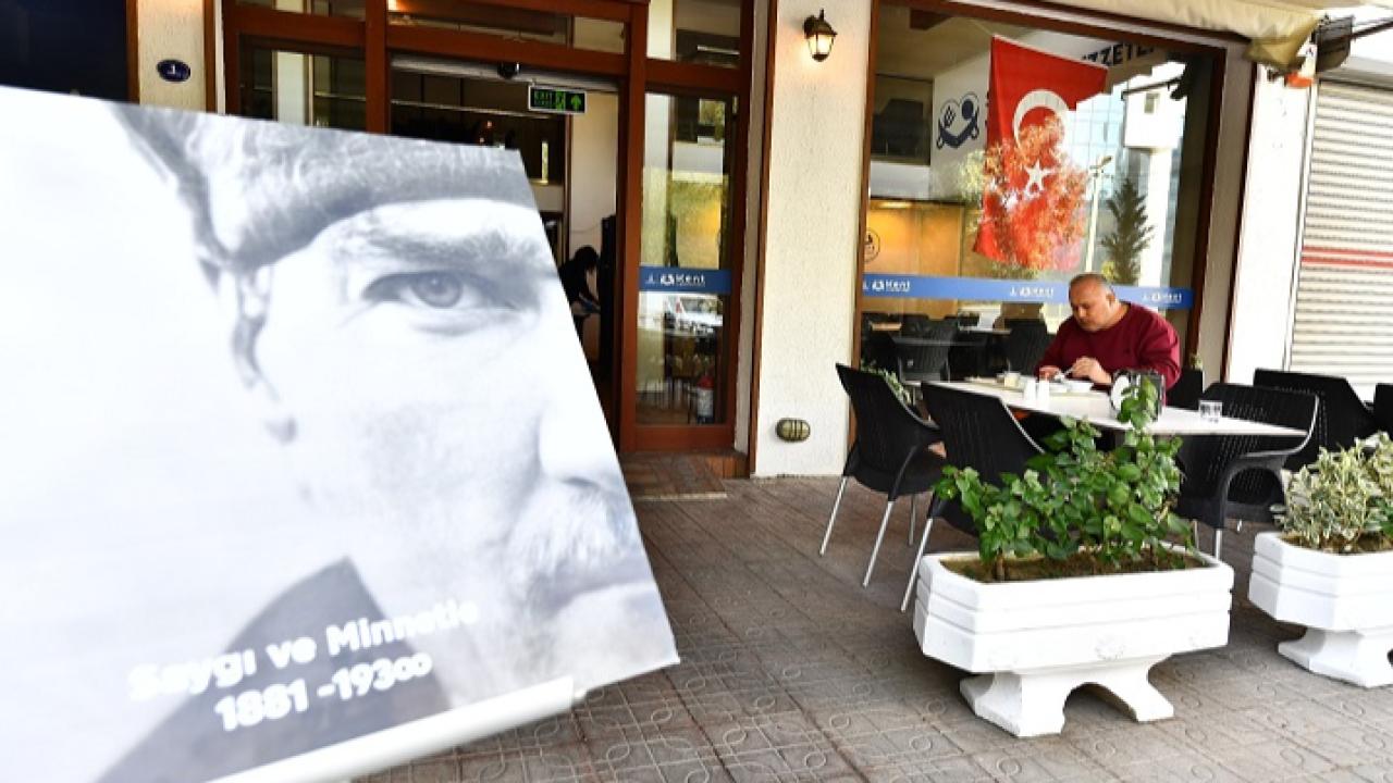 10 Kasım’da Kent Lokantaları’nda Yemek Ücretsiz