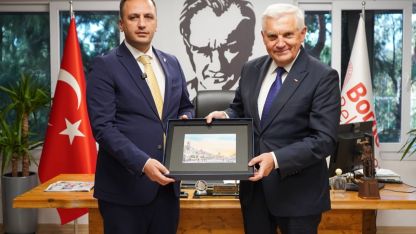 Bornova ve Białystok’tan sürdürülebilir iş birliği adımı