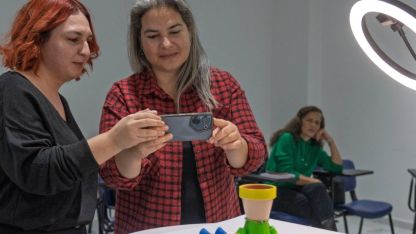 Mobilya Akademi’de Dijital Eğitim Dönemi Başladı