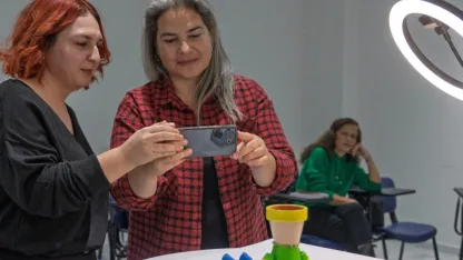 Mobilya Akademi’de Dijital Eğitim Dönemi Başladı