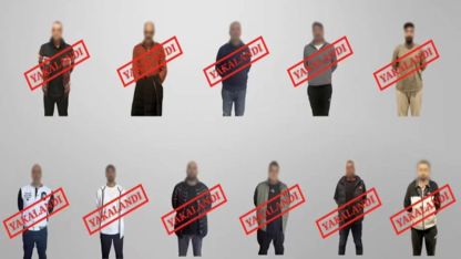 11 Firari Zanlı Türkiye’ye İade Edildi