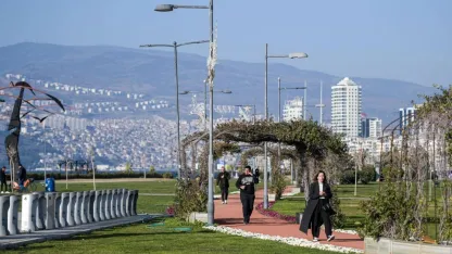 İzmir’in Geleceği 2054 Planıyla Şekilleniyor