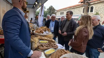 İzmir GastroFest’te Tugay’dan “Kültürel Zenginlik” Vurgusu
