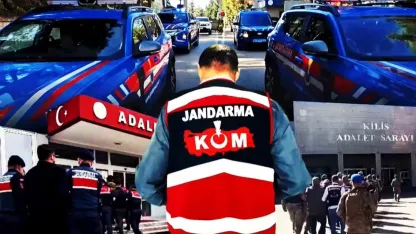 7 İlde Suç Örgütlerine Darbe: 64 Gözaltı