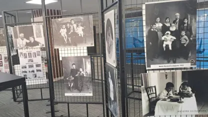 Hamza Rüstem’in 100 Yıllık Işığı Karşıyaka’da