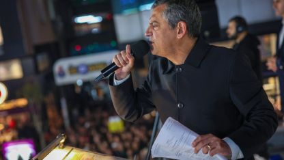 Özgür Özel’in Miting Konuşmasına Soruşturma