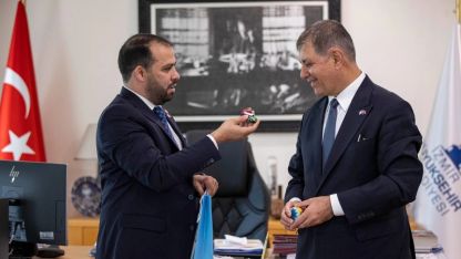 İzmir ve Guatemala daha yakın olacak