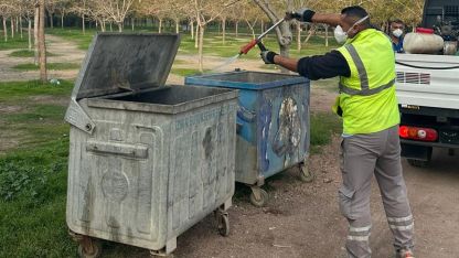 İzmir’de Karasinekle Yoğun Mücadele Başladı