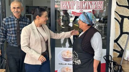 Başkan Sengel Çamlık’ta Vatandaşlarla Buluştu