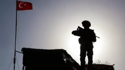 MSB: 715 km Tünel İmha Edildi