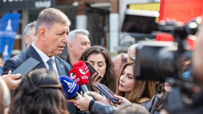 Basmane Çukuru’na Kültür Merkezi Geliyor