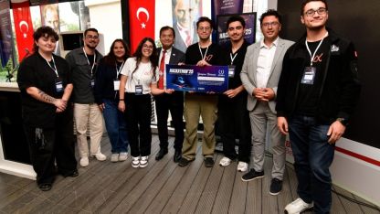 Bornova’da Afet Direnci İçin 36 Saatlik Fikir Maratonu