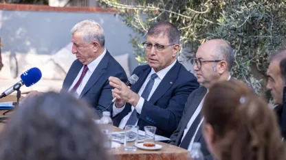 Tugay: “Amacımız İzmir’de herkesin mutlu olması”