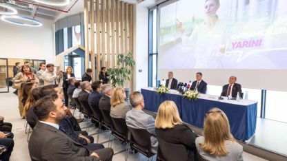 İzmirMeets 2025: “İzmir’in Geleceği Teknolojide”