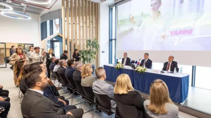 İzmirMeets 2025: “İzmir’in Geleceği Teknolojide”