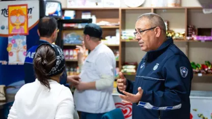 Narlıdere’de Okul Kantinlerine Sıkı Denetim