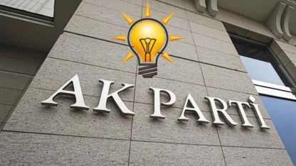 AK Parti’de 5 il başkanlığına yeni atamalar