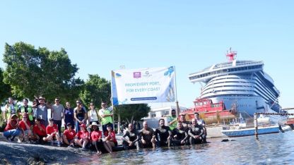 Bodrum Cruise Port 2025 sezonunu tamamladı