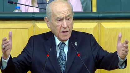 Bahçeli’den İmralı Resti ve CHP-İmamoğlu İddianamesine Sert Tepki