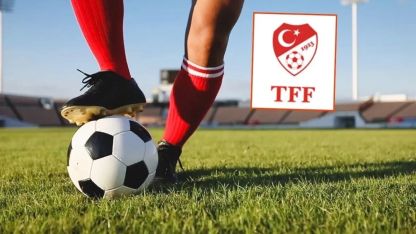 2. Lig’de 282 futbolcuya ceza yağdı